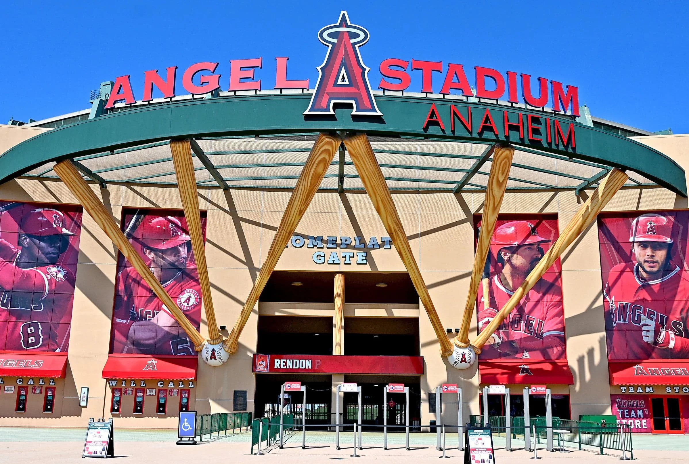 Angel Stadium
