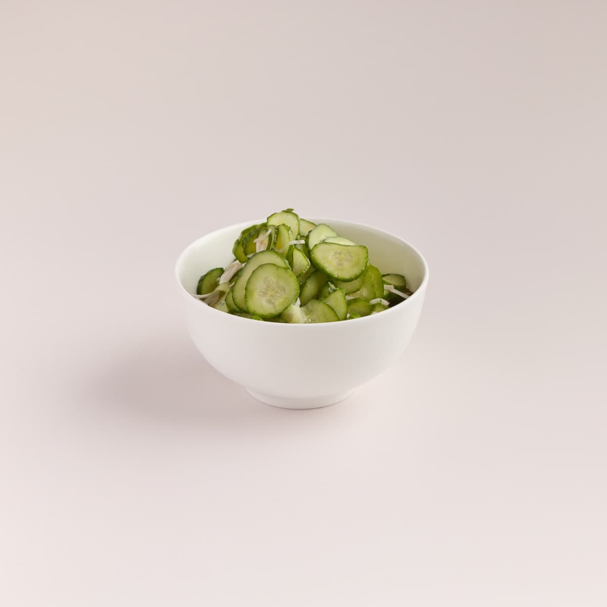 Cucumber Salad