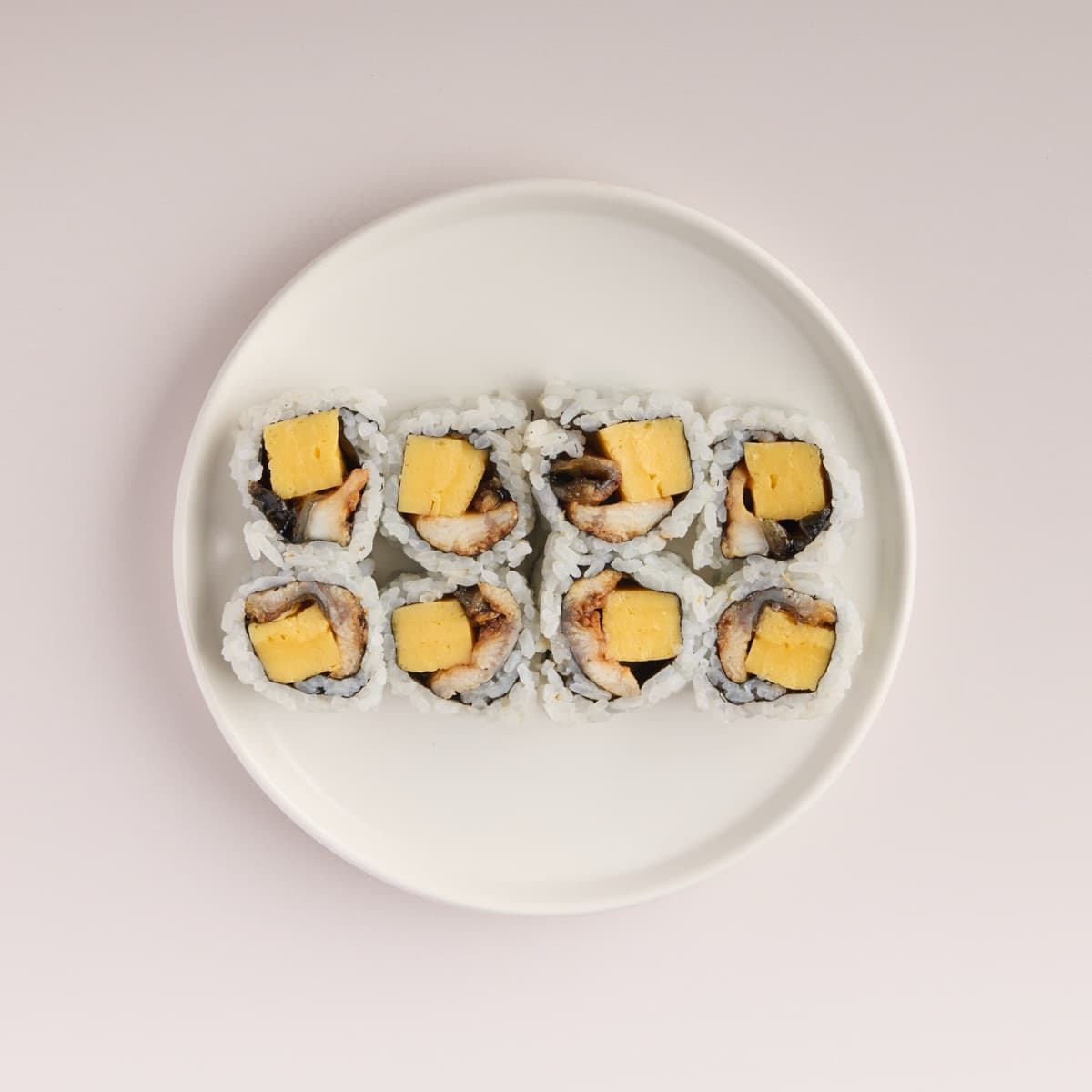 Eel & Tamago