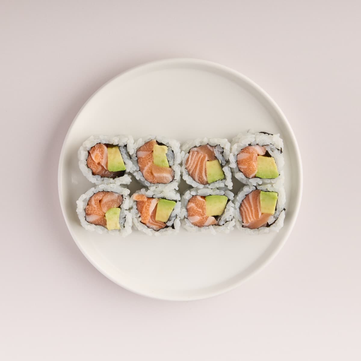 Salmon Avocado