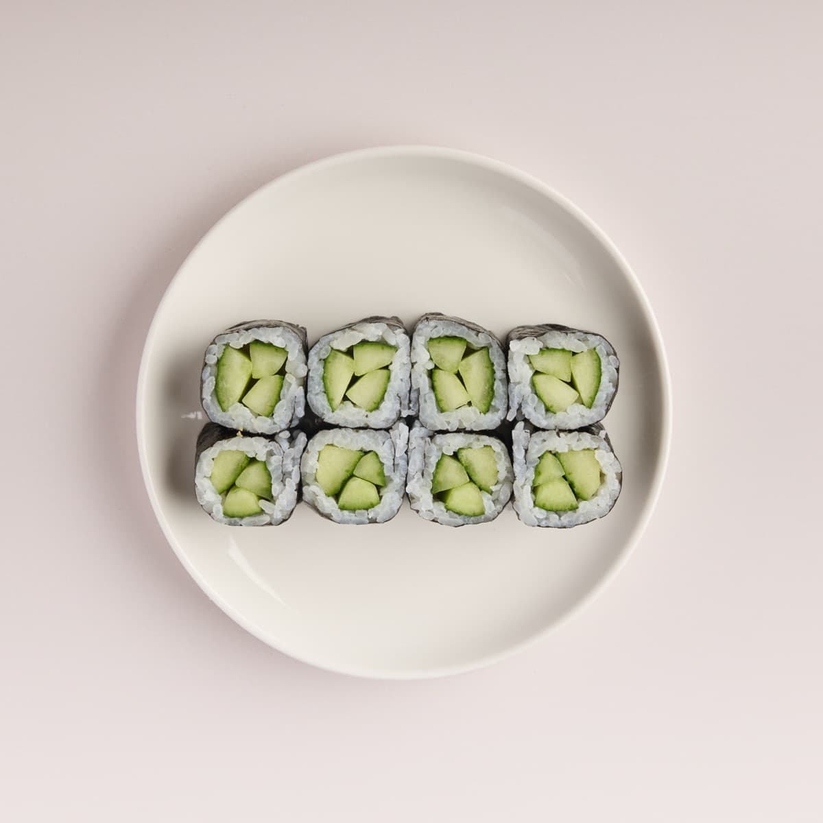 Cucumber Maki