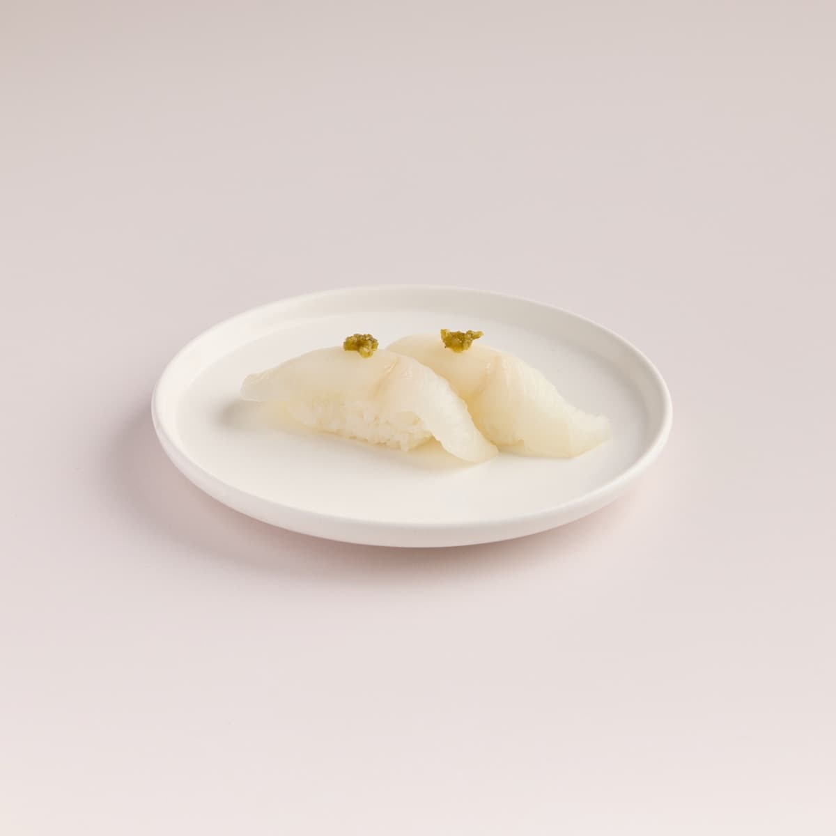 Halibut with Yuzu Kosho