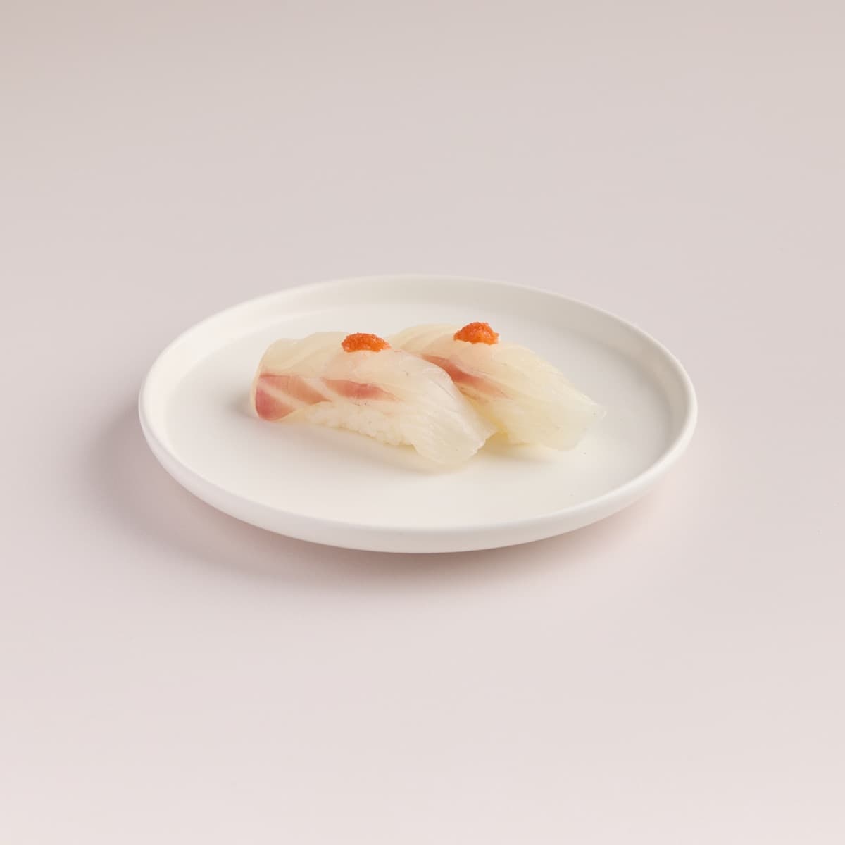 Japanese Tai with Yuzu Kosho