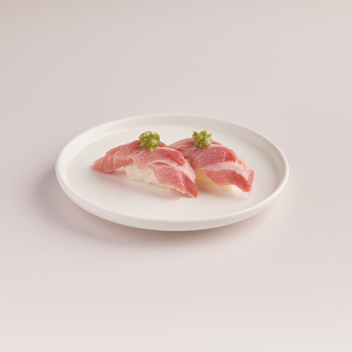 Toro with Kizami Wasabi