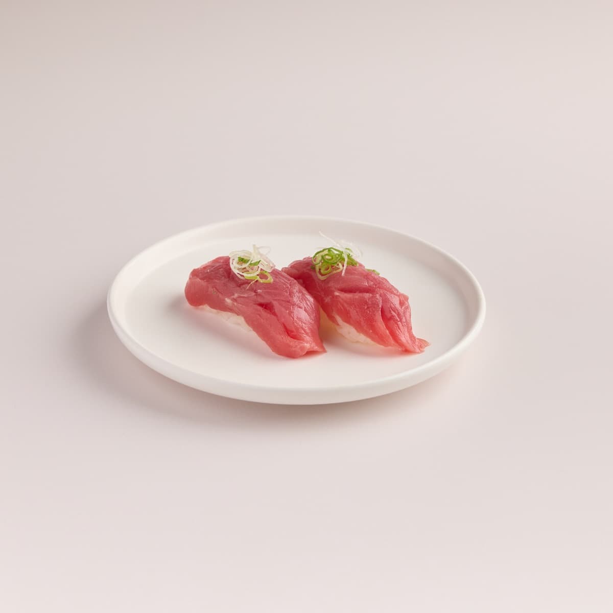 Tuna with Green Onion