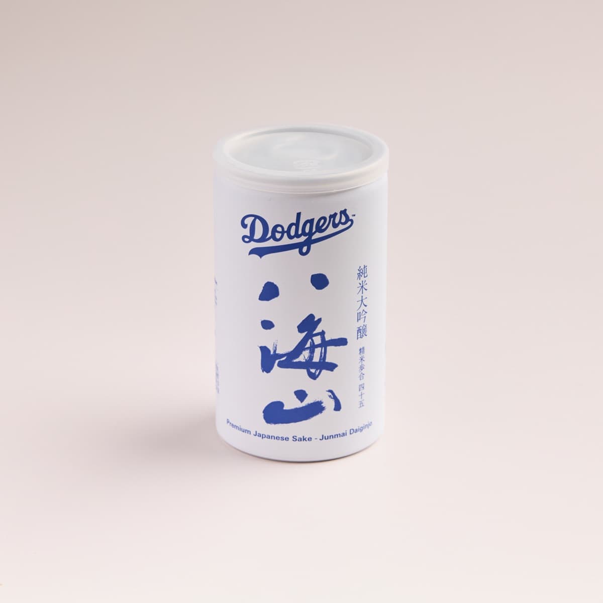 Hakkaisan x Dodgers