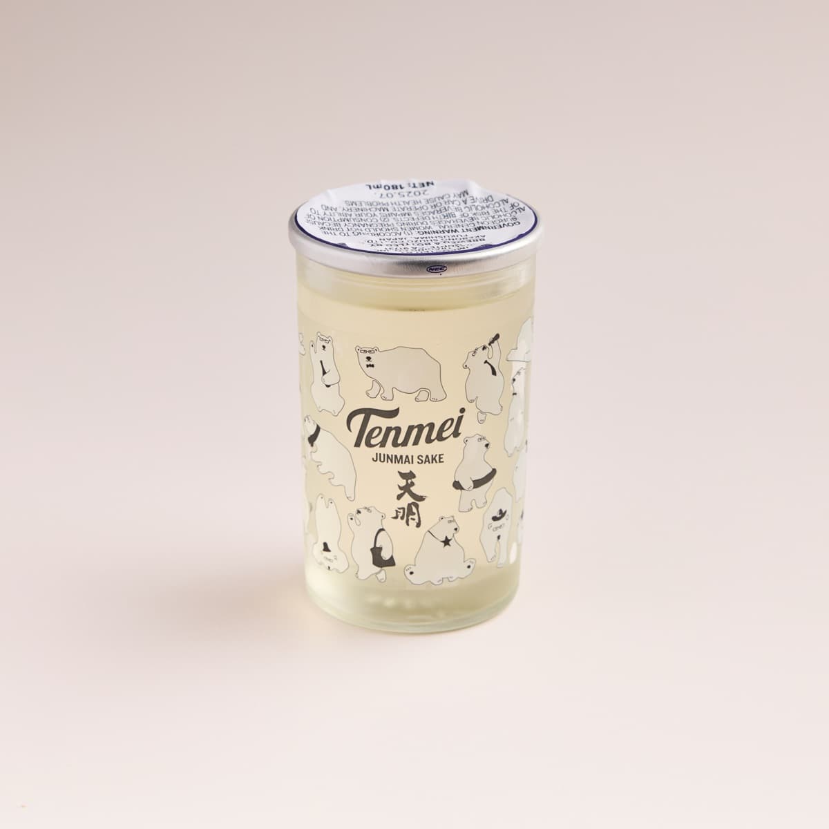 Tenmei Junmai Bear Cup