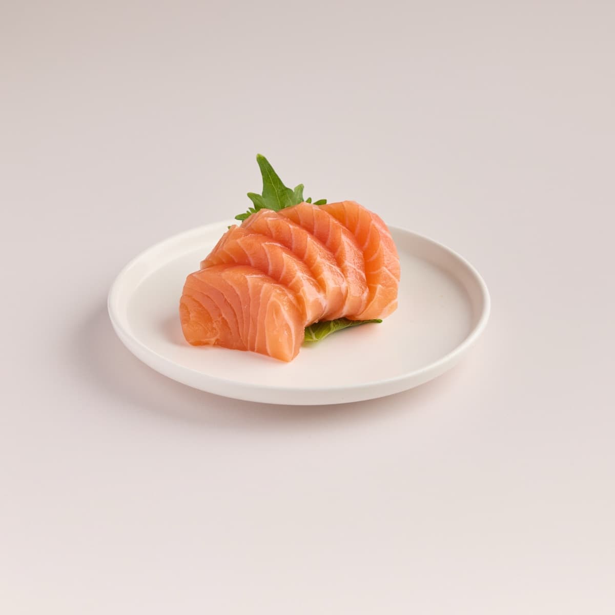 Salmon Sashimi
