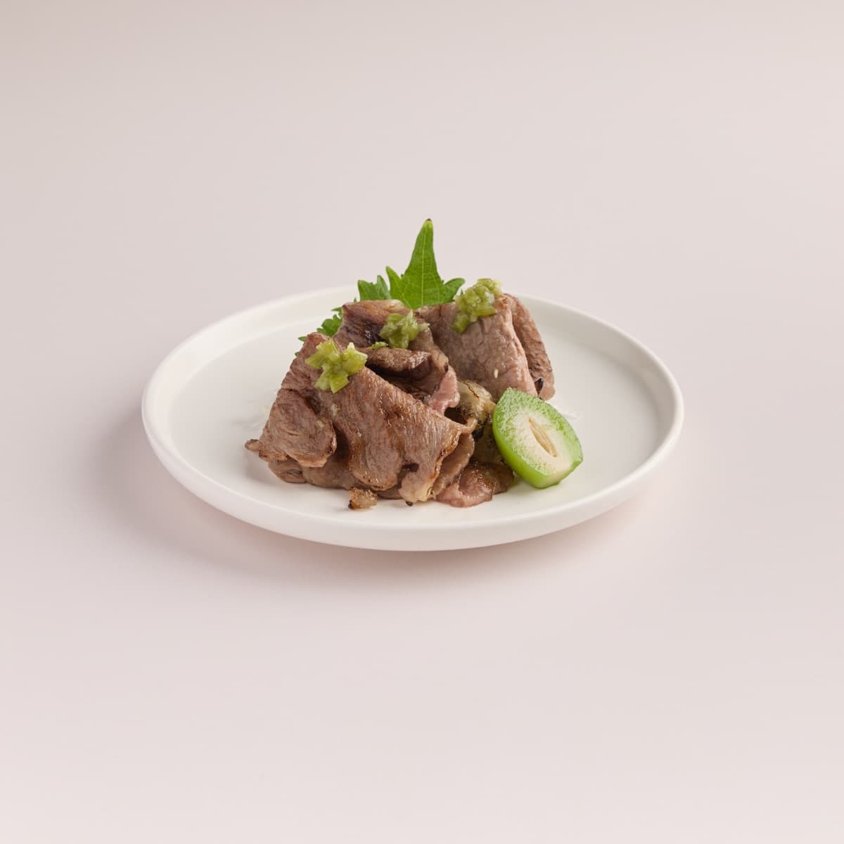 Wagyu Sashimi