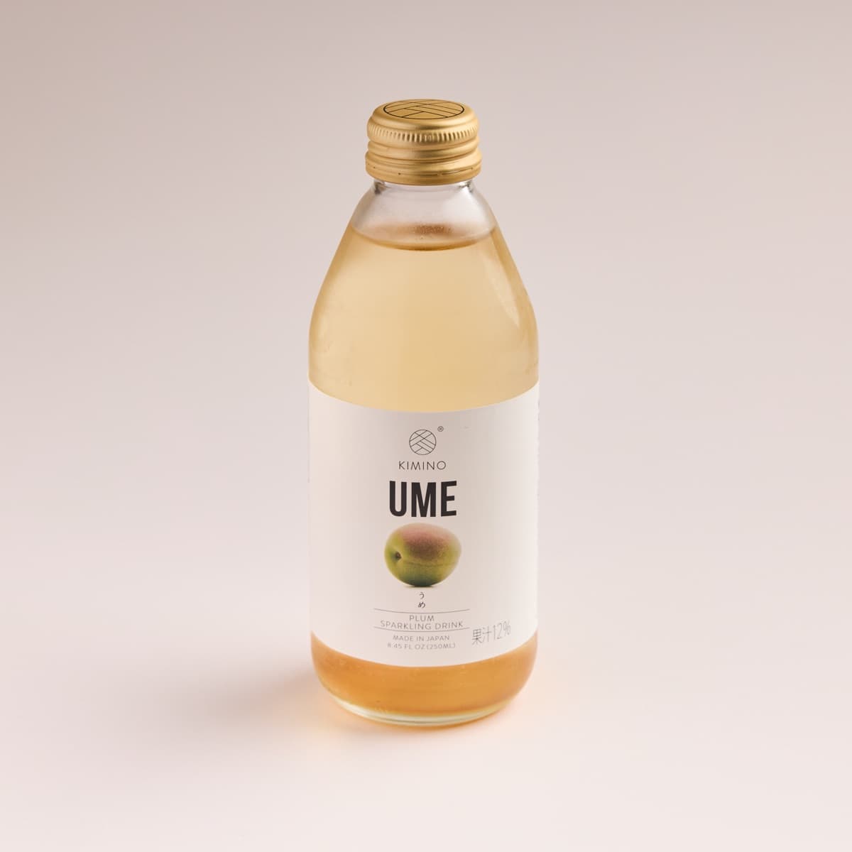 Kimino Ume Sparkling Juice