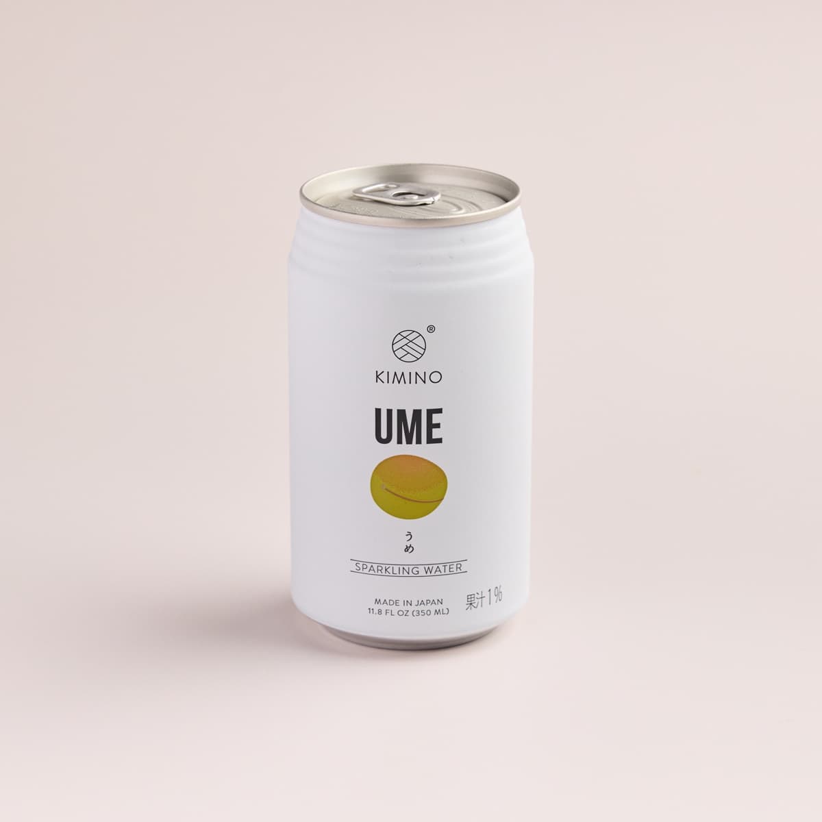 Kimino Ume Sparkling Water
