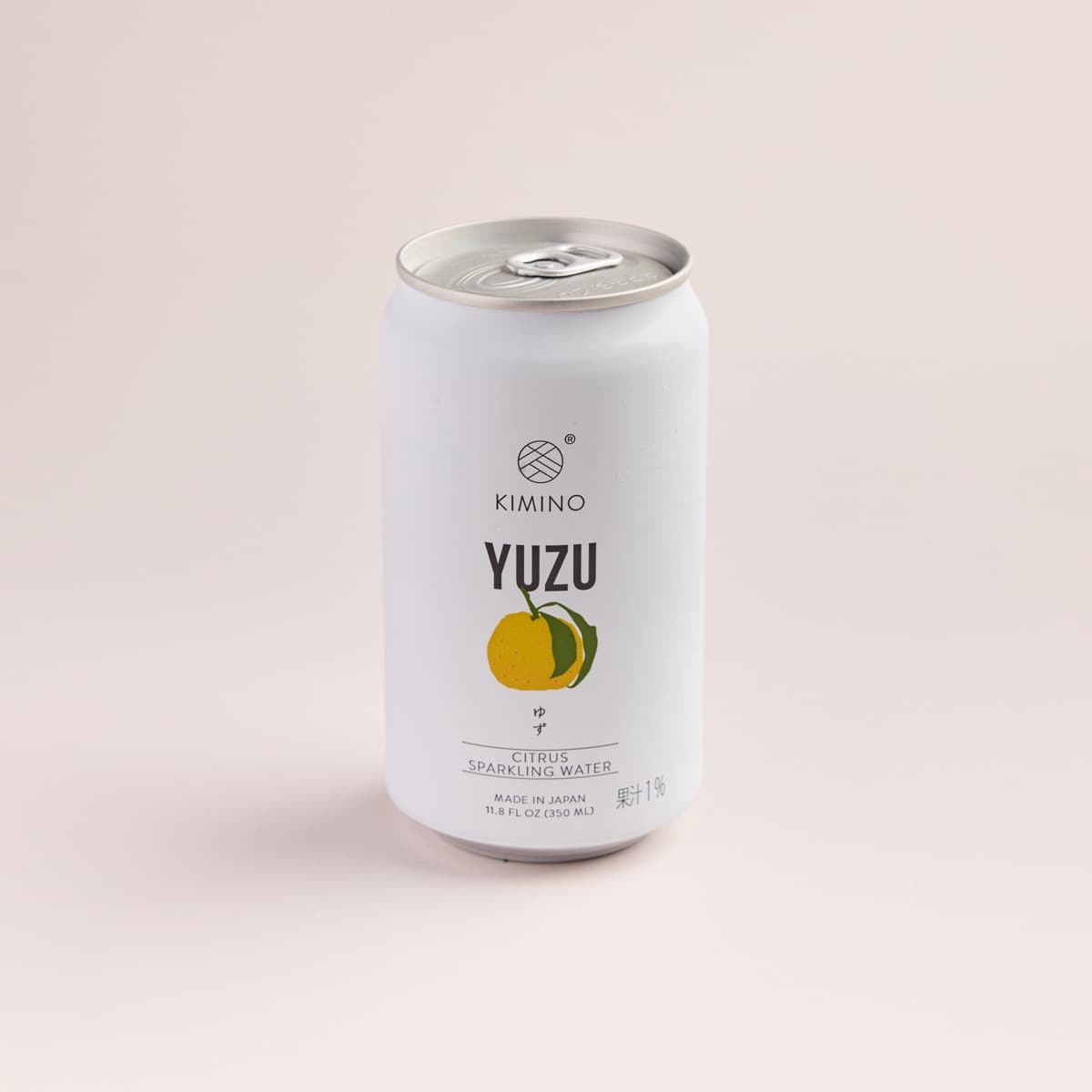 Kimino Yuzu Sparkling Water
