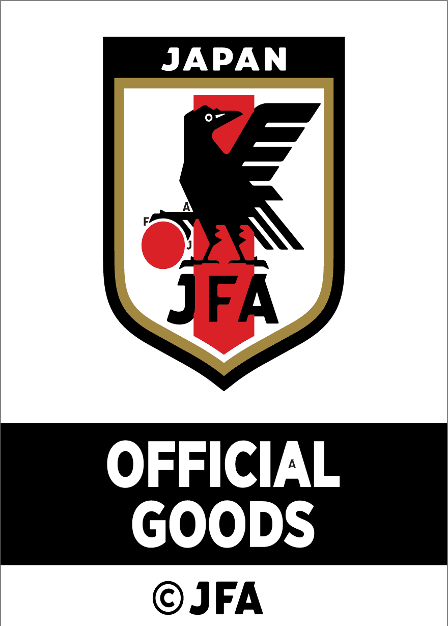 JFA Official Goods badge